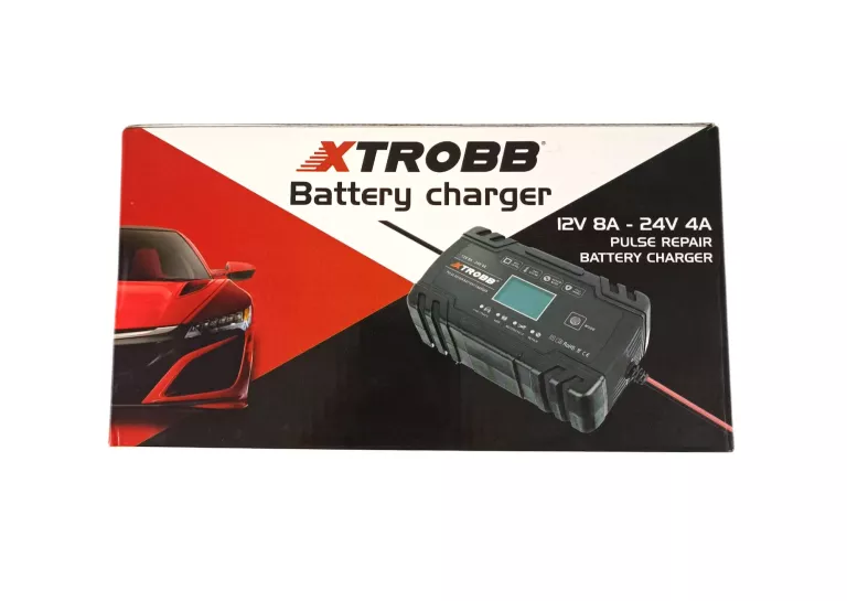 PROSTOWNIK AUTOMATYCZNY XTROBB FBC122408D PUDEŁKO