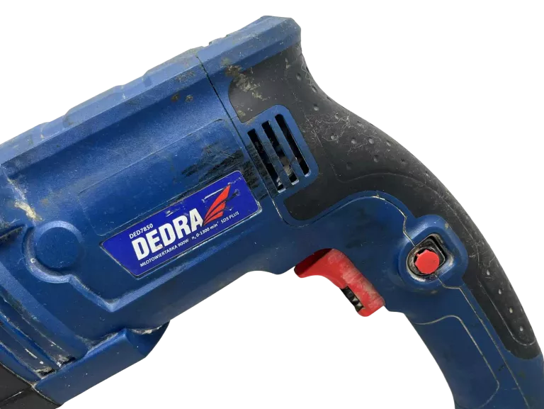 MŁOTOWIERTARKA DEDRA IP20 230V-50HZ