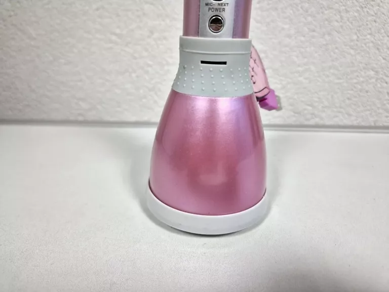 MIKROFON BLUETOOTH HI LIVE KM660 RÓŻOWY