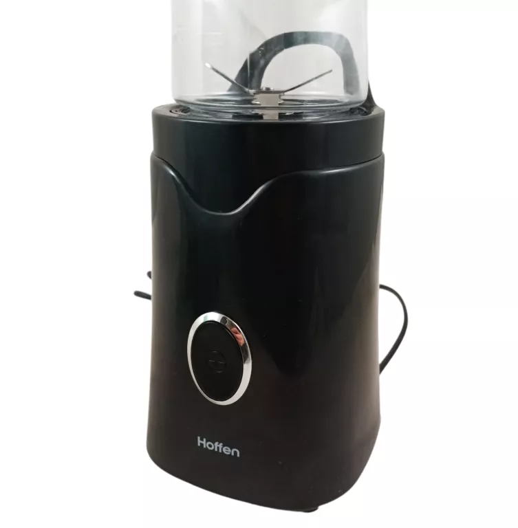 HOFFEN BLENDER Z PRZENOŚNYM BIDONEM CZARNY 350 W 338