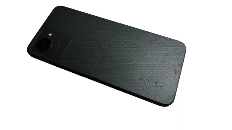 TELEFON REALME C30 KOMPLET KOLOR CZARNY STAN DOBRY