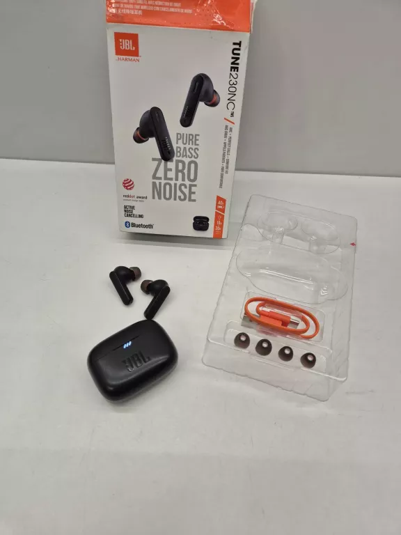 JBL TUNE 230 NC