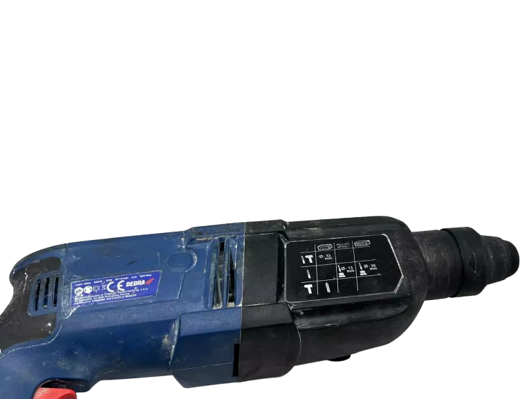 MŁOTOWIERTARKA DEDRA IP20 230V-50HZ