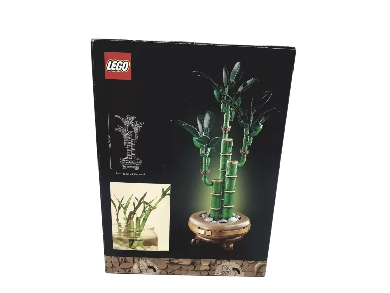 LEGO ICONS 10344 BOTANICALS 10344 LUCKY BAMBOO