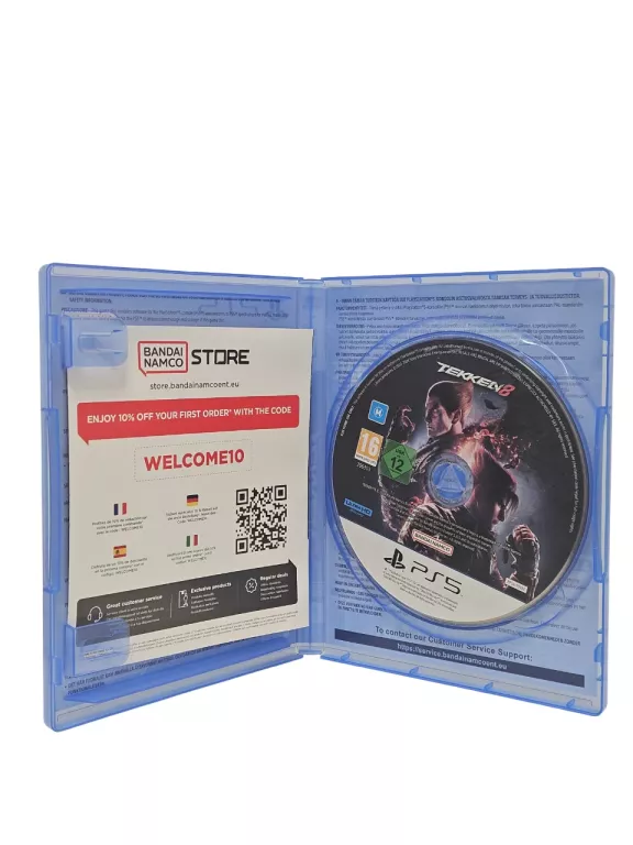 GRA PS5 TEKKEN 8
