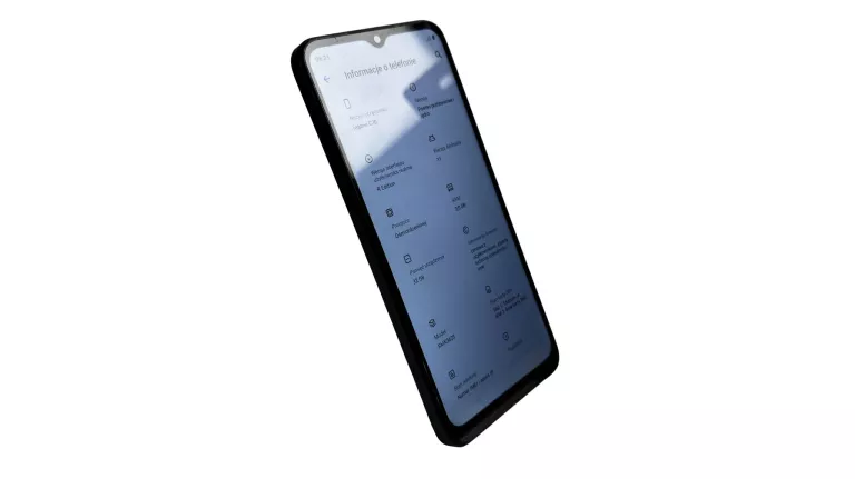 TELEFON REALME C30 KOMPLET KOLOR CZARNY STAN DOBRY