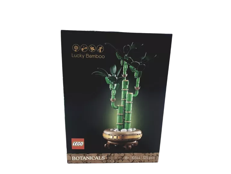 LEGO ICONS 10344 BOTANICALS 10344 LUCKY BAMBOO