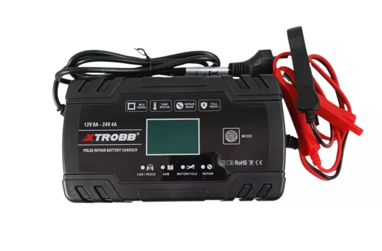 PROSTOWNIK AUTOMATYCZNY XTROBB FBC122408D PUDEŁKO