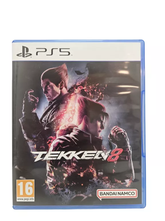GRA PS5 TEKKEN 8