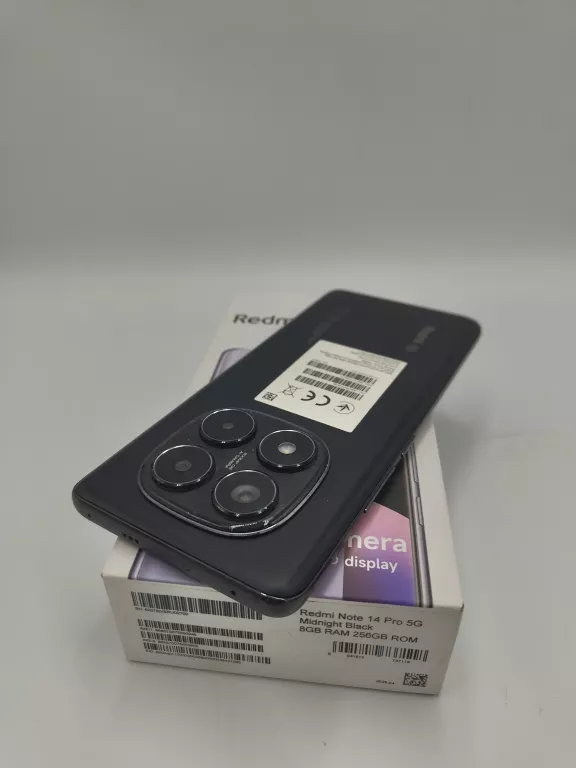 REDMI NOTE 14 PRO 5G ZESTAW