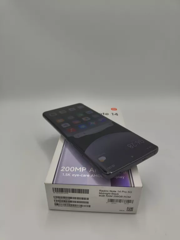 REDMI NOTE 14 PRO 5G ZESTAW