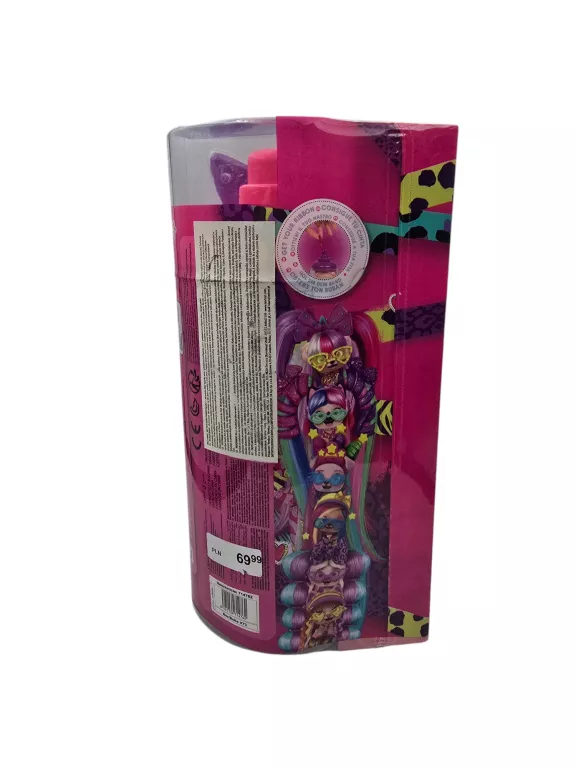 VIP PETS BOW POWER PIESEK DO STYLIZACJI SHIARA S6