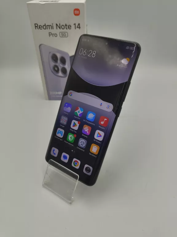REDMI NOTE 14 PRO 5G ZESTAW