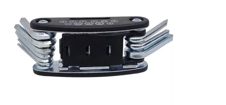 SEVEN FOR 7 MULTITOOL WIELOFUNKCYJNE NARZĘDZIE SERWISOWE ROWEROWE