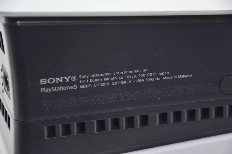 KONSOLA PS 5 CFI-2016