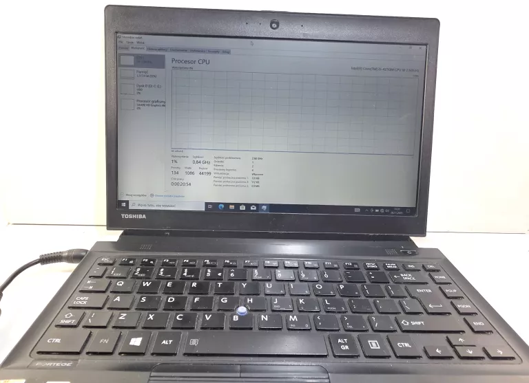 LAPTOP TOSHIBA PORTEGE R30-A-17K 8/256G