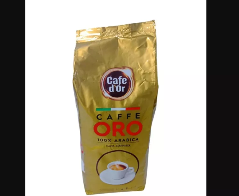 KAWA CAFE DOR  CAFFE ORO 1KG