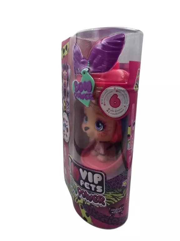 VIP PETS BOW POWER PIESEK DO STYLIZACJI SHIARA S6