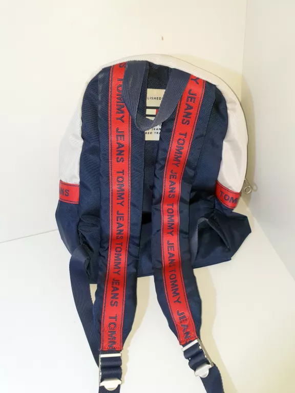 PLECAK TOMMY HILFIGER