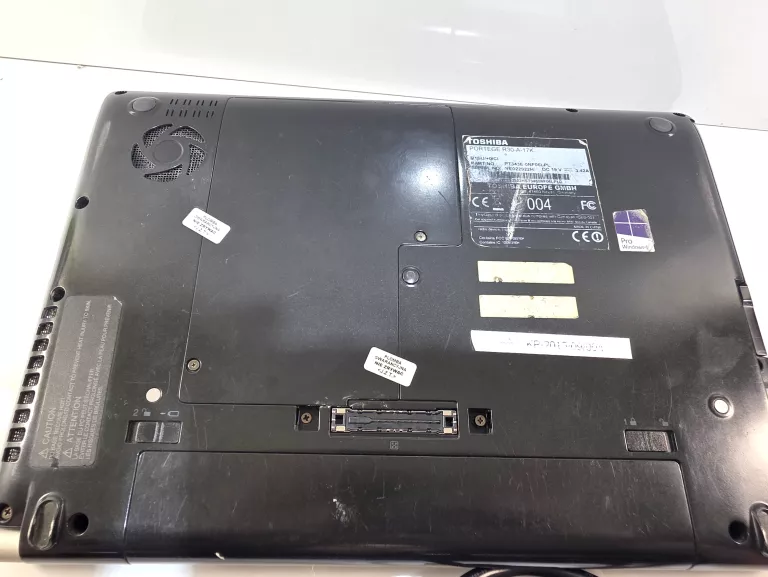 LAPTOP TOSHIBA PORTEGE R30-A-17K 8/256G