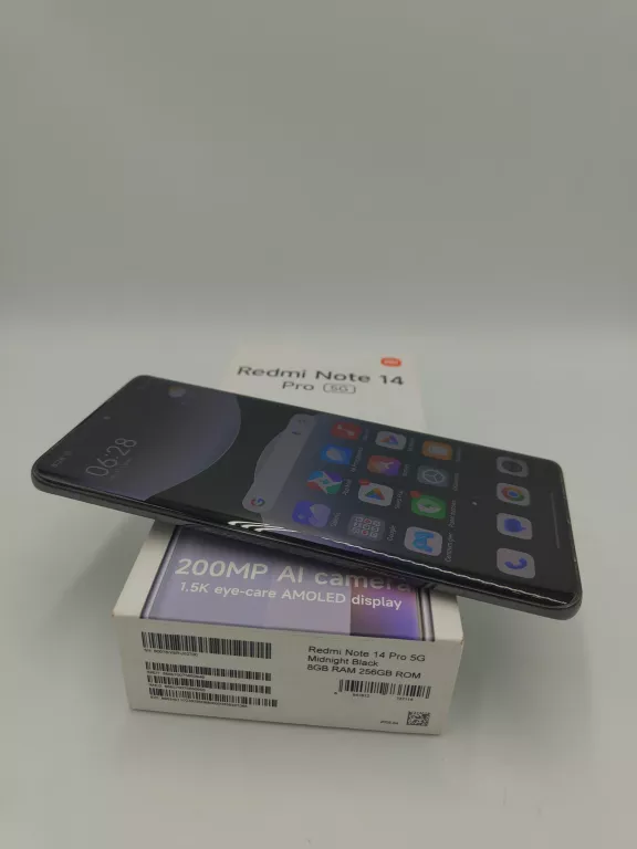 REDMI NOTE 14 PRO 5G ZESTAW
