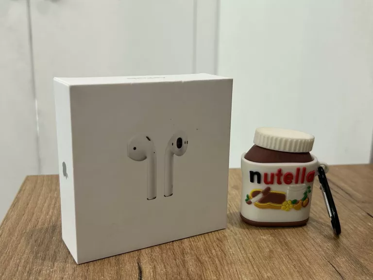 SŁUCHAWKI AIRPADS MV7N22M  KARTONIK KABEL ETUI