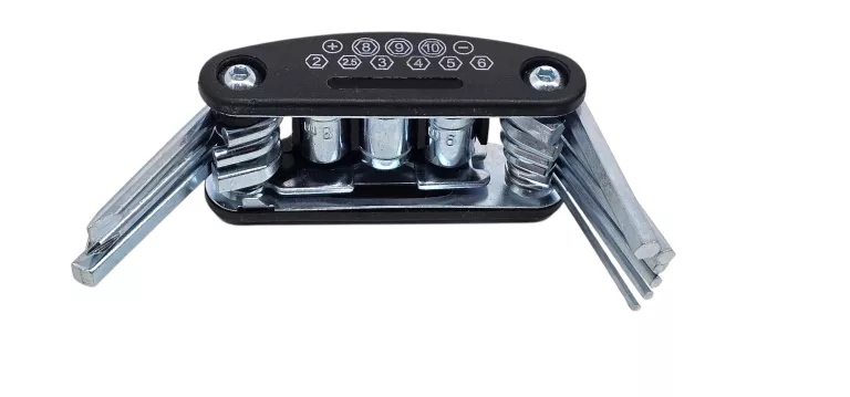 SEVEN FOR 7 MULTITOOL WIELOFUNKCYJNE NARZĘDZIE SERWISOWE ROWEROWE