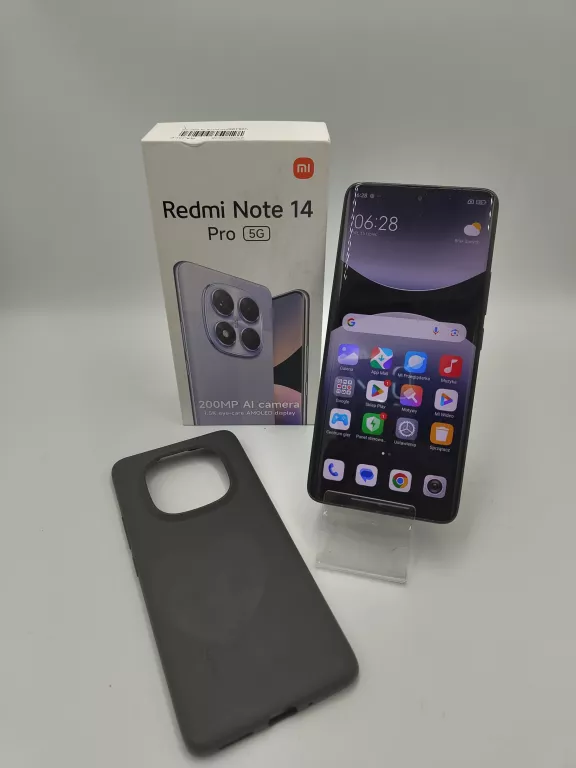 REDMI NOTE 14 PRO 5G ZESTAW
