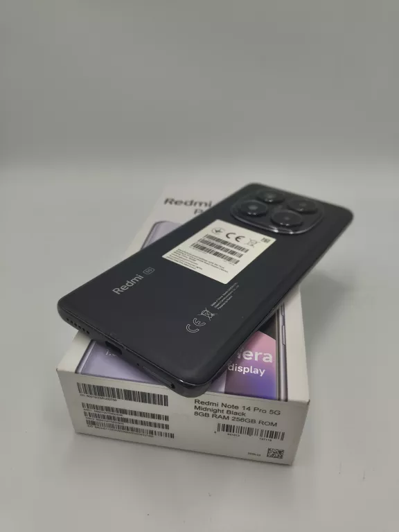 REDMI NOTE 14 PRO 5G ZESTAW