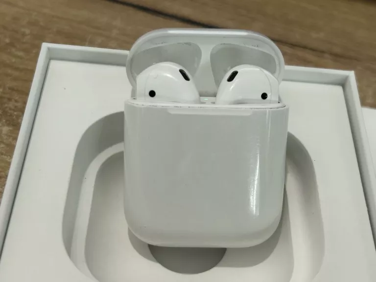 SŁUCHAWKI AIRPADS MV7N22M  KARTONIK KABEL ETUI