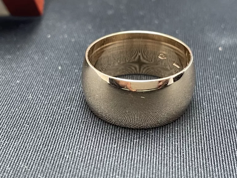 ZŁOTA  OBRĄCZKA 585  12,16G  R25