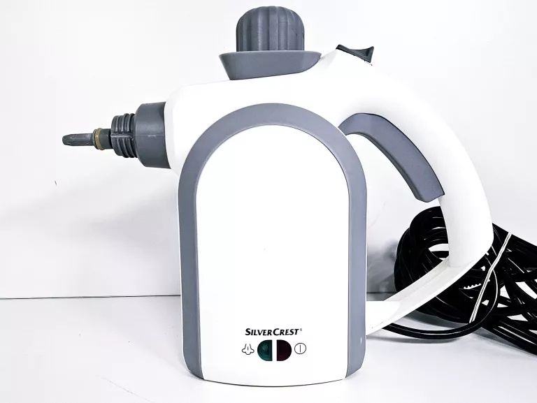 MYJKA PAROWA SILVERCREST SDR 1100 C2 / ZESTAW