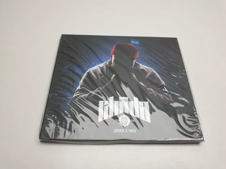 PŁYTA CHADA JEDEN Z WAS CD