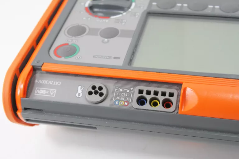 SONEL MPI-520 MIERNIK PARAMETRÓW INSTALACJI ELEKTRYCZNYCH