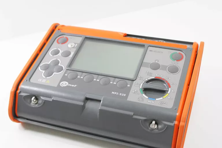 SONEL MPI-520 MIERNIK PARAMETRÓW INSTALACJI ELEKTRYCZNYCH