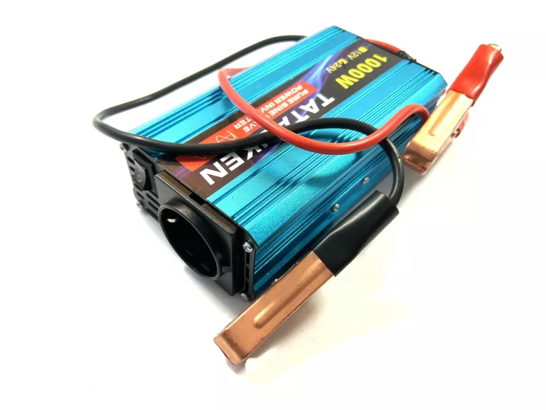 KONWERTER POWER INVERTER 1000W 24V KOMPLET