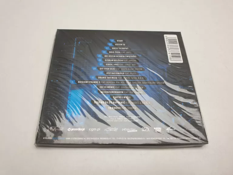 PŁYTA CHADA JEDEN Z WAS CD