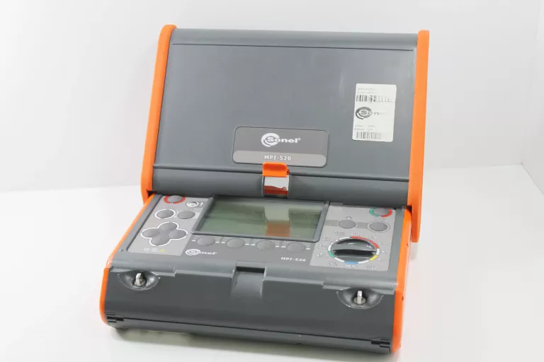 SONEL MPI-520 MIERNIK PARAMETRÓW INSTALACJI ELEKTRYCZNYCH
