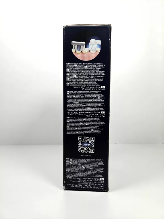 SZCZOTECZKA ORAL-B IO SERIES 2