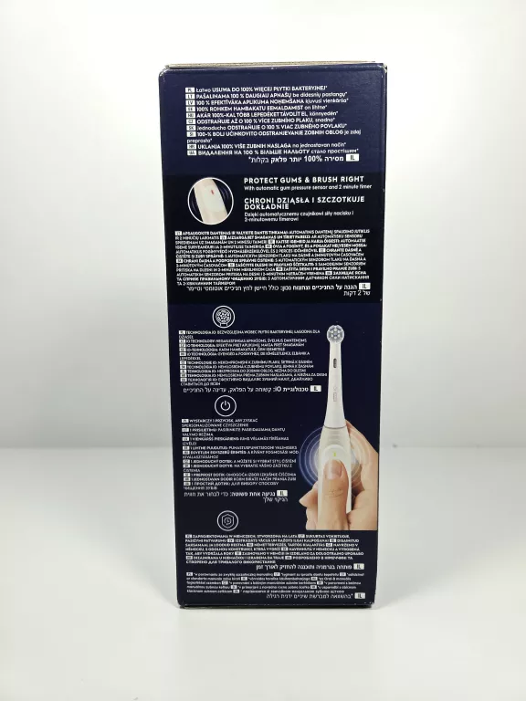 SZCZOTECZKA ORAL-B IO SERIES 2