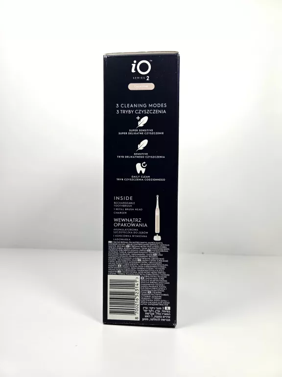 SZCZOTECZKA ORAL-B IO SERIES 2