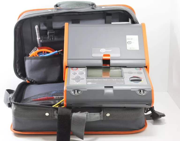 SONEL MPI-520 MIERNIK PARAMETRÓW INSTALACJI ELEKTRYCZNYCH