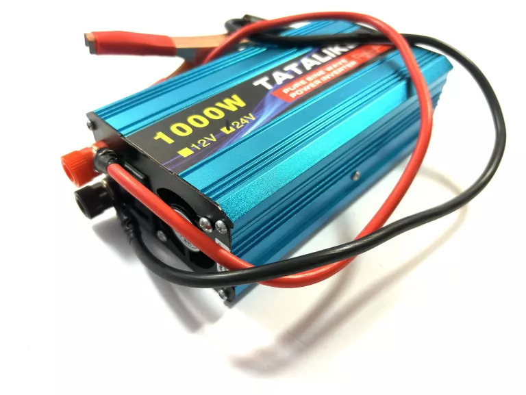 KONWERTER POWER INVERTER 1000W 24V KOMPLET