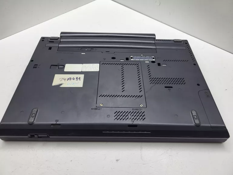 LAPTOP LENOVO THINKPAD T430 I7-3520M/8GB RAM/120GB HDD