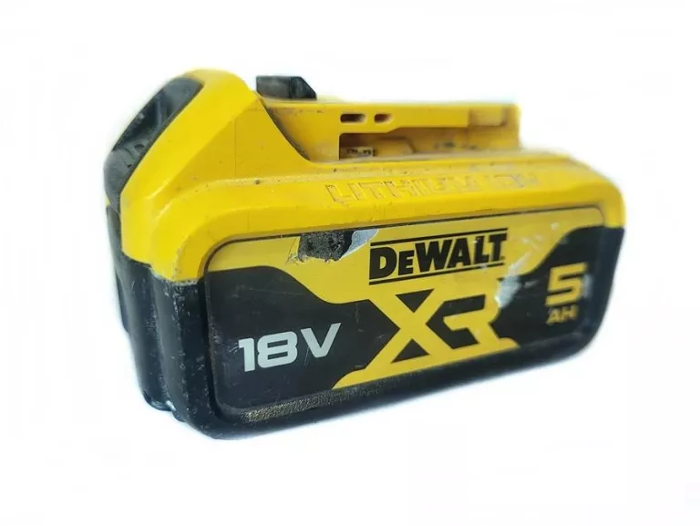 AKUMULATOR DEWALT DCB184