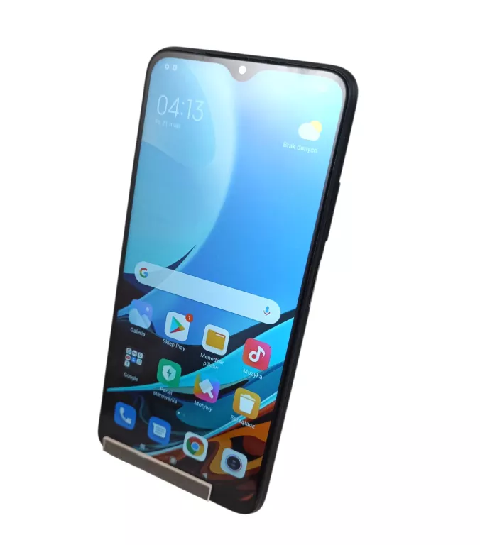 TELEFON SAMSUNG A21S 3/32GB CZARNY