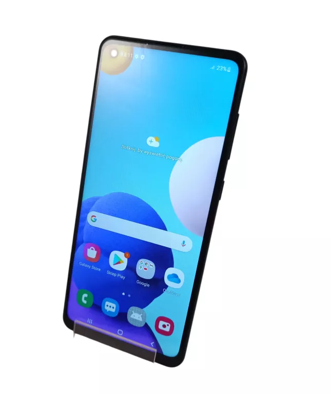 TELEFON SAMSUNG A21S 3/32GB CZARNY