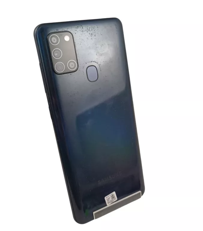 TELEFON SAMSUNG A21S 3/32GB CZARNY