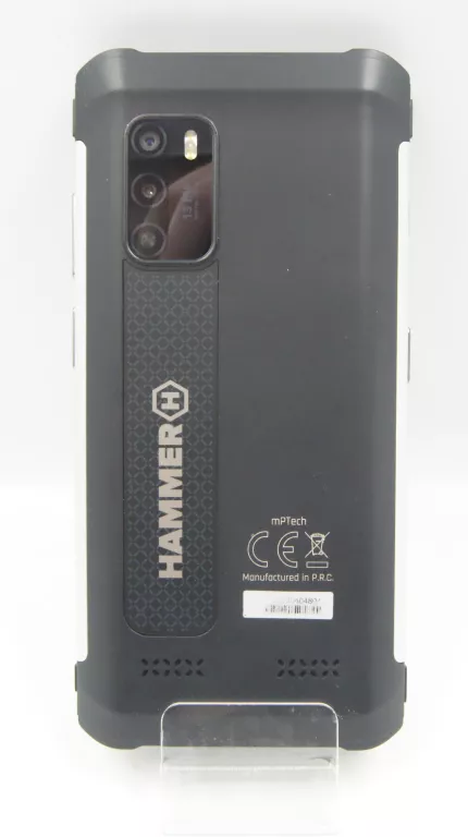 SMARTFON MYPHONE HAMMER IRON 4 32GB IGŁA +ETUI