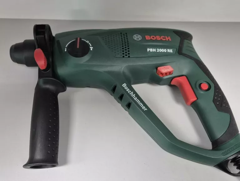 MŁOTOWIERTARKA BOSCH PBH 2000 RE